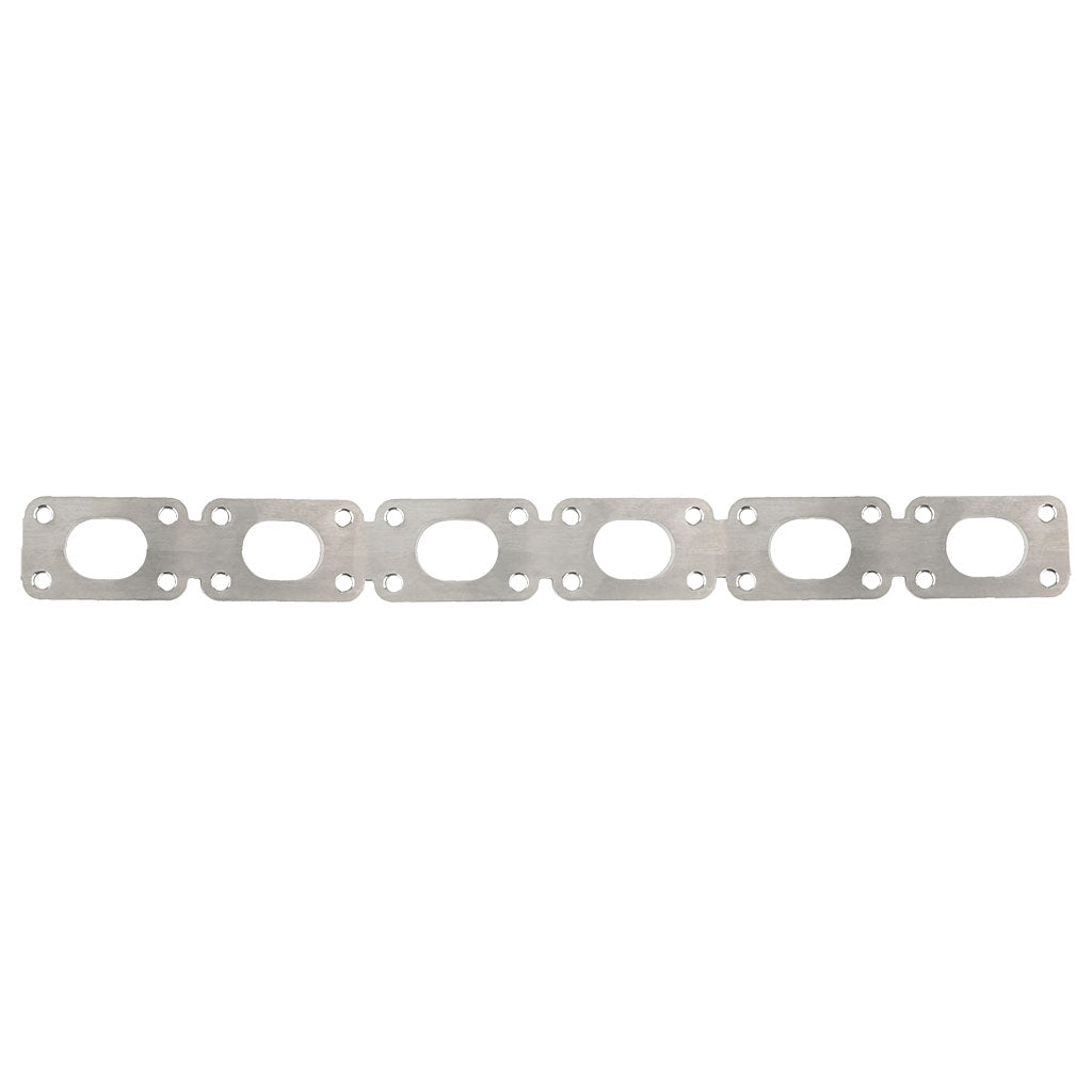 Brida de colector de escape de acero inoxidable SS304 para BMW M50 M52 M54
