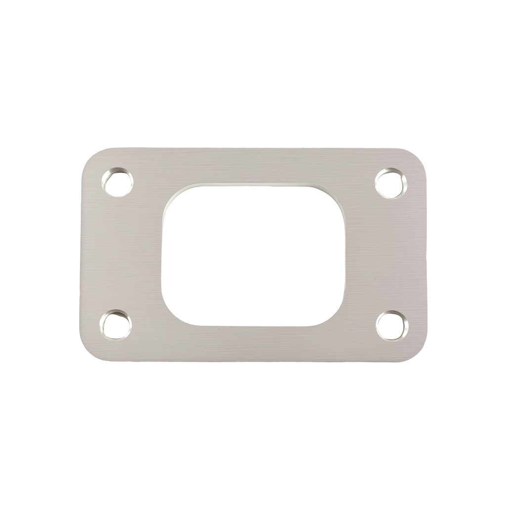 Brida de escape T3 con tornillos de acero inoxidable SS321