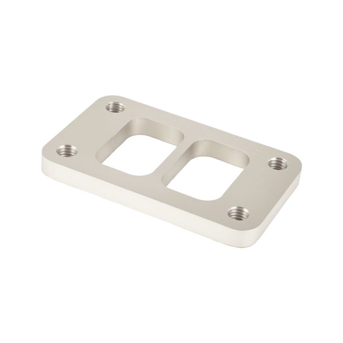 Double spiral T3 flange with bolts