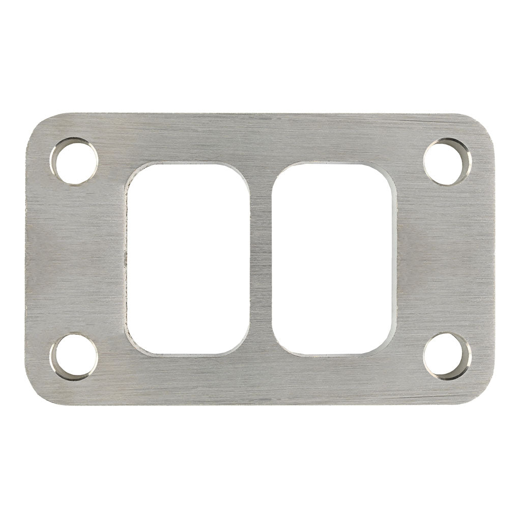 Brida de escape FMIC.Pro T3 Twin Scroll acero inoxidable SS321