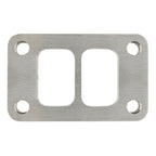 Brida de escape FMIC.Pro T3 Twin Scroll acero inoxidable SS321