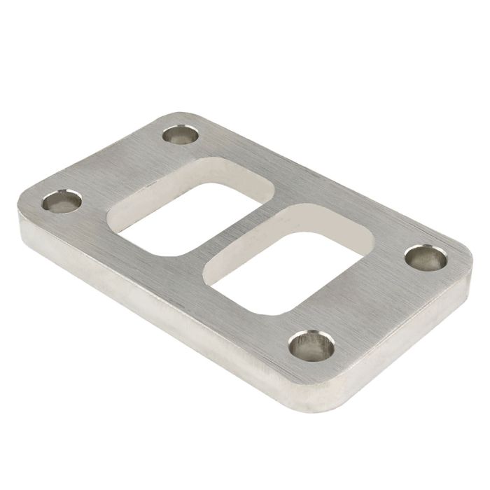 FMIC.Pro T3 Twin Scroll Exhaust Flange SS321 Stainless Steel