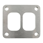 Brida de escape FMIC.Pro T4 Twin Scroll de acero inoxidable SS321