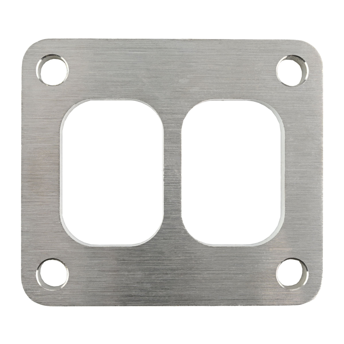 Brida de escape FMIC.Pro T4 Twin Scroll de acero inoxidable SS321