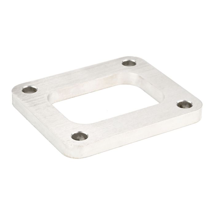 Brida de acero inoxidable T4
