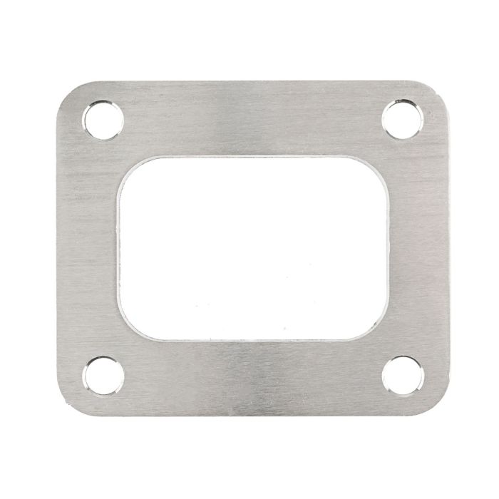 Stainless steel flange T4