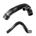 Kit de manguitos de silicona de admisión FMIC.EU para Peugeot 207 GT GTI 1.6 Turbo - Negro