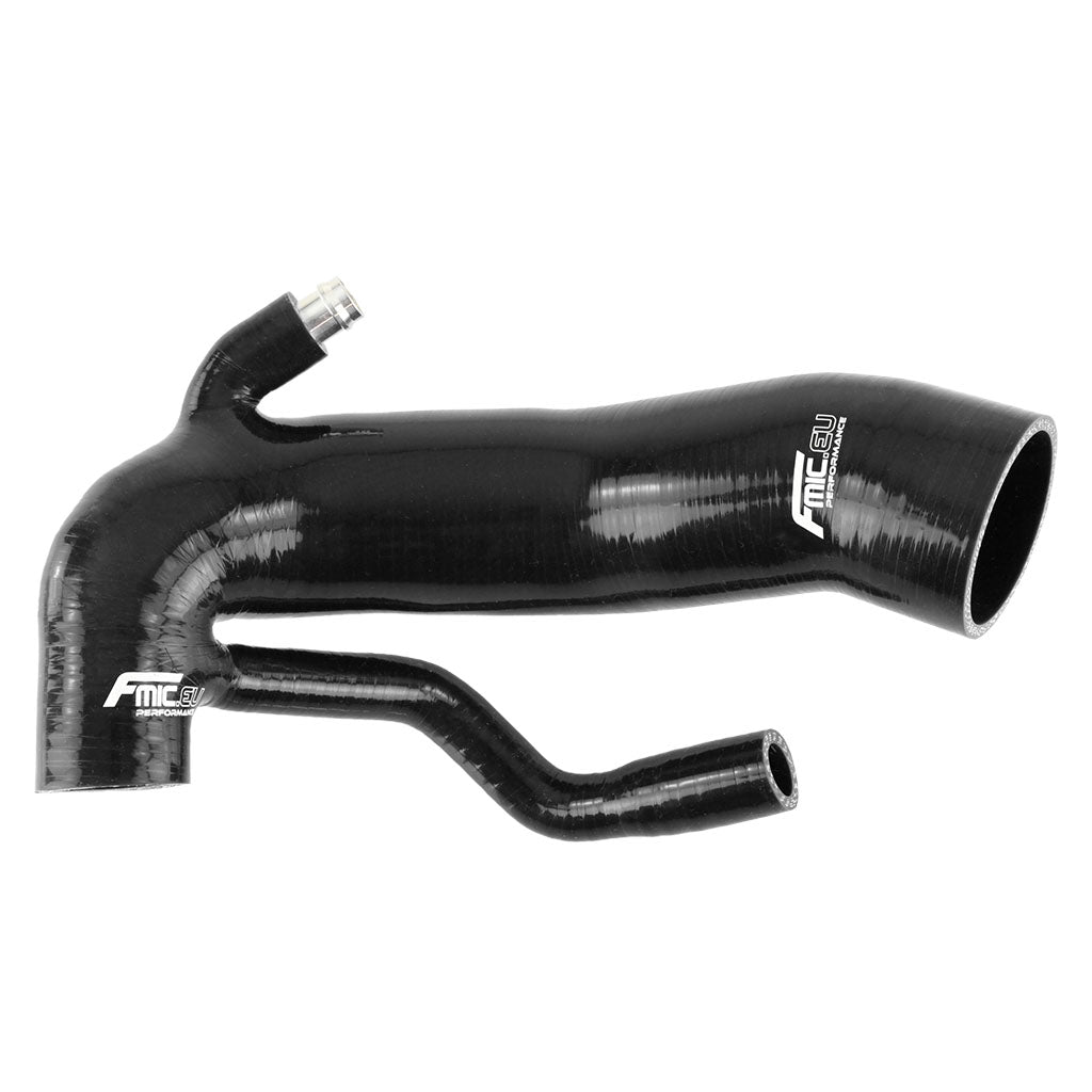 Manguito de admisión de silicona FMIC.EU para Peugeot 208 GTI 2016-2018 RCZ 1.6 16V THP 2010-2016 - Negro