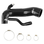 Manguito de admisión de silicona FMIC.EU para Peugeot 208 GTI 2016-2018 RCZ 1.6 16V THP 2010-2016 - Negro