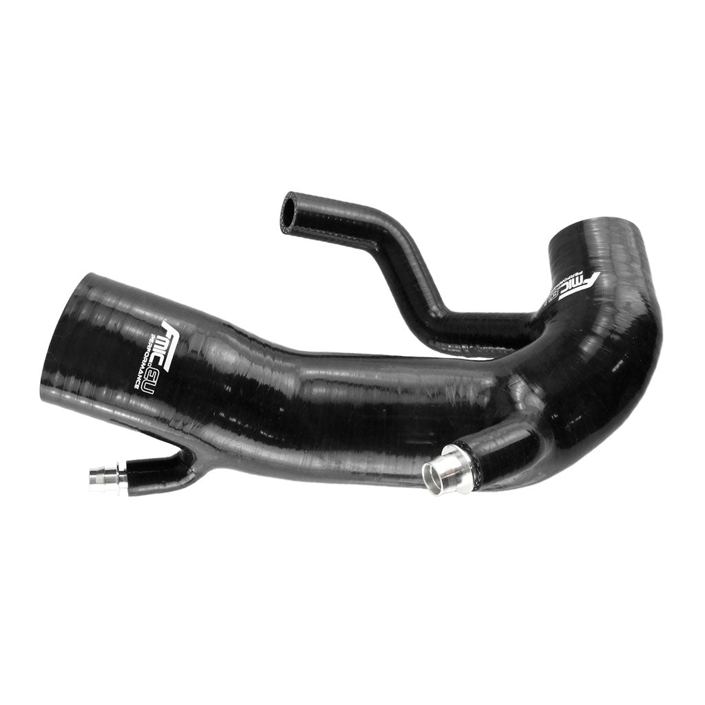 Manguito de admisión de aire de silicona FMIC.EU para Peugeot 308 GTI 270 CV - Negro