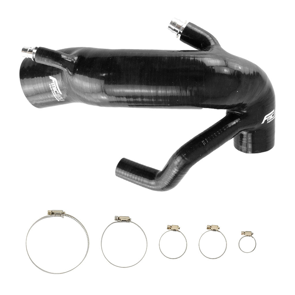 Manguito de admisión de aire de silicona FMIC.EU para Peugeot 308 GTI 270 CV - Negro