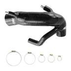 Manguito de admisión de aire de silicona FMIC.EU para Peugeot 308 GTI 270 CV - Negro