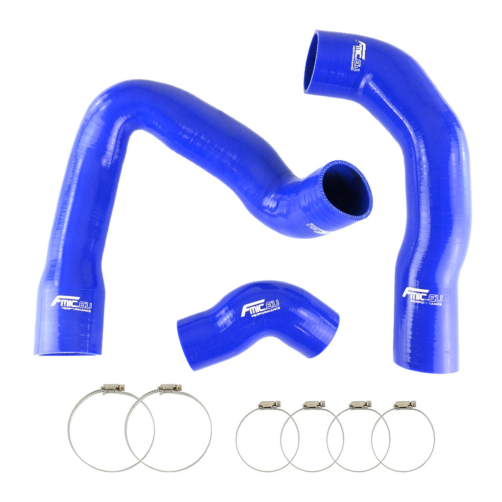 Kit de manguitos de silicona para turbo FMIC.EU para Ford Focus RS MK3