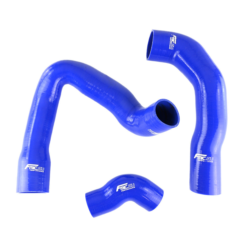 Kit de manguitos de silicona para turbo FMIC.EU para Ford Focus RS MK3
