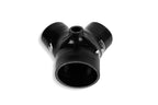 Manguito de silicona para cuerpo de mariposa FMIC.EU para Audi S4 A6 2.7 Biturbo - Negro