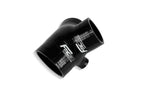 Manguito de silicona para cuerpo de mariposa FMIC.EU para Audi S4 A6 2.7 Biturbo - Negro