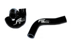Kit de manguitos de silicona para respiradero del cárter FMIC.EU para Audi S3 TT Seat Leon Cupra R 225 CV BAM - Negro
