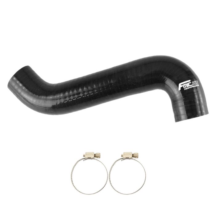 FMIC.EU Silicone Radiator Coolant Hose for Audi A3 S3 TT Mk1 1.8T 225HP - Black