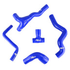 Kit de manguitos de silicona para respiradero del cárter FMIC.EU para Audi A3 1.8T AUQ AUM VW Jetta Golf MK4 Bora 1998-2006