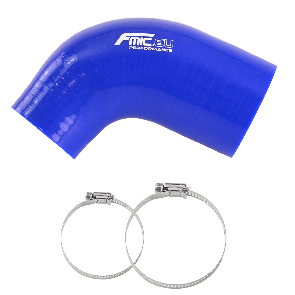 Manguito de admisión de silicona FMIC.EU para Audi A3 S3 8L TT 8N Seat Leon Cupra R 1.8T AMU BEA 1998-2006