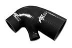 Manguito de silicona de entrada de turbo TIP FMIC.EU para Mini Cooper R60 2011 - Negro