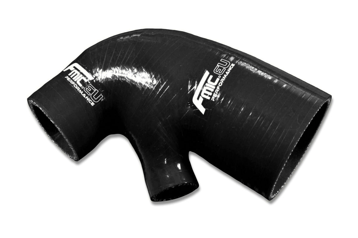 Manguito de silicona de entrada de turbo TIP FMIC.EU para Mini Cooper R60 2011 - Negro