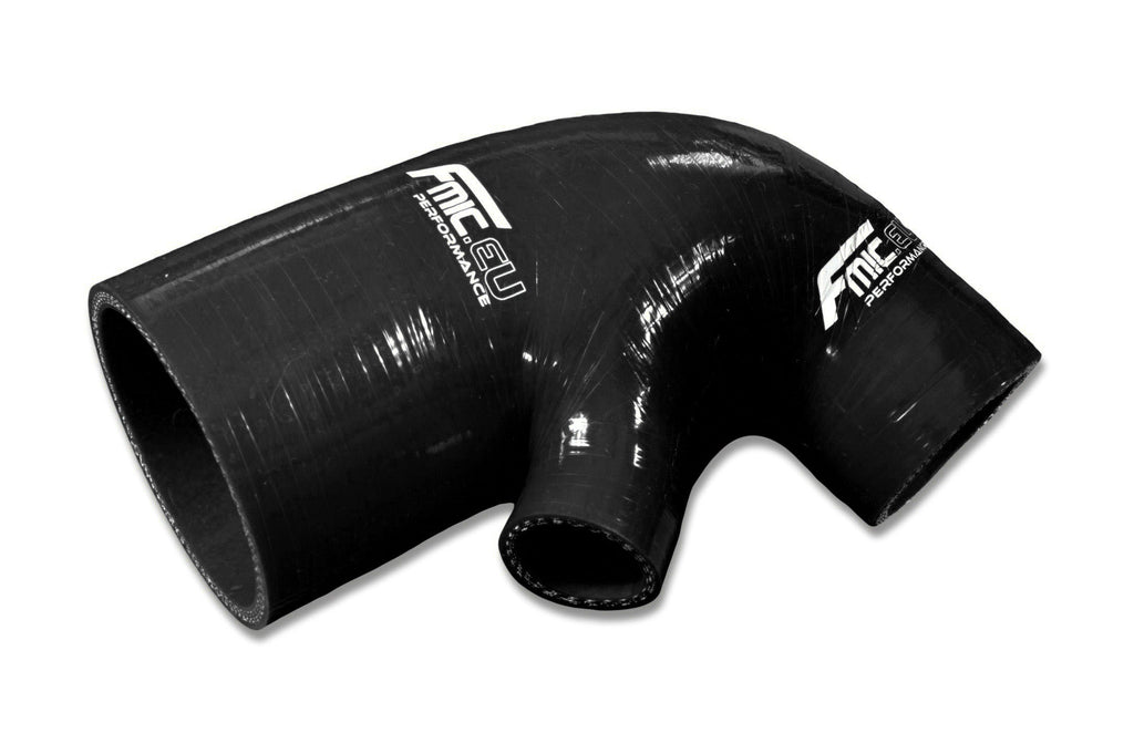 Manguito de silicona de entrada de turbo TIP FMIC.EU para Mini Cooper R60 2011 - Negro