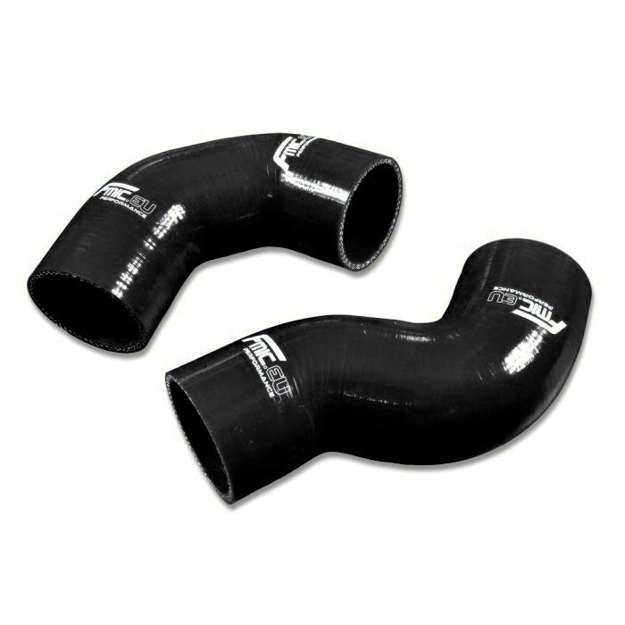 Kit de manguitos de silicona para intercooler FMIC.EU para BMW 135 135i E88 E82 335 335i E90 E92 N54 - Negro