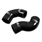 Kit de manguitos de silicona para intercooler FMIC.EU para BMW 135 135i E88 E82 335 335i E90 E92 N54 - Negro