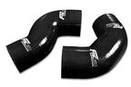 Kit de manguitos de silicona para intercooler FMIC.EU para BMW 135 135i E88 E82 335 335i E90 E92 N54 - Negro