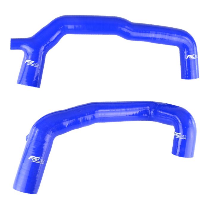 FMIC.EU Silicone Turbo Hoses Kit for BMW 335Xi 335i N54 3.0L