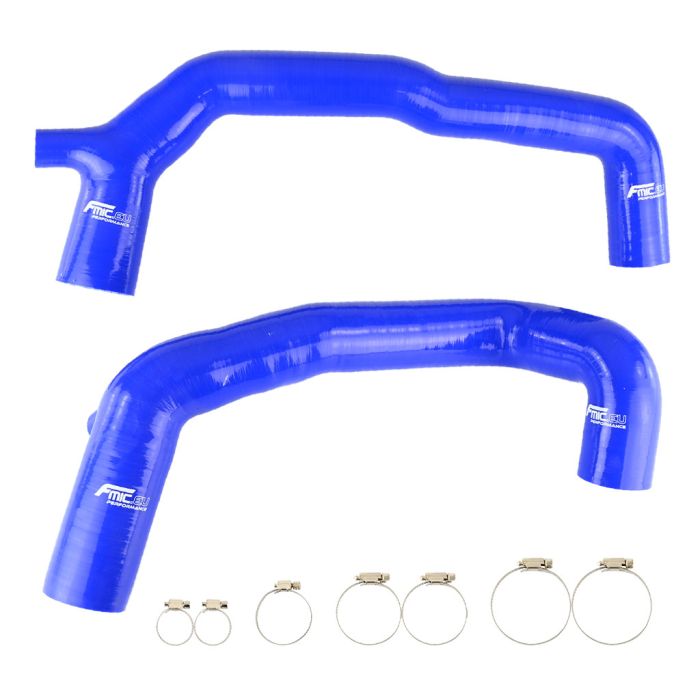 FMIC.EU Silicone Turbo Hoses Kit for BMW 335Xi 335i N54 3.0L