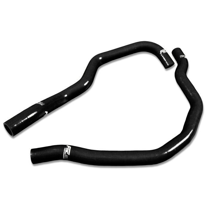 FMIC.EU Silicone Radiator Coolant Hose Kit for Honda S2000 AP1 F20C F22C - Black