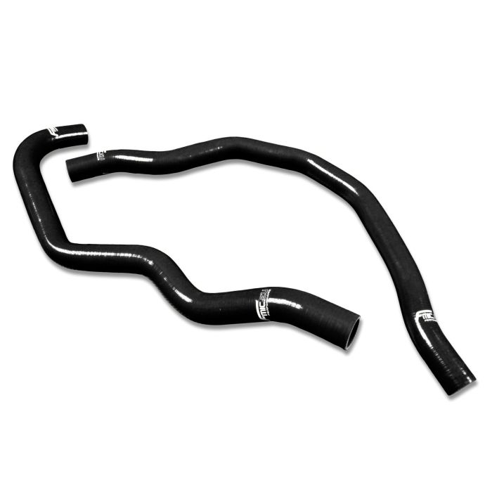FMIC.EU Silicone Radiator Coolant Hose Kit for Honda S2000 AP1 F20C F22C - Black