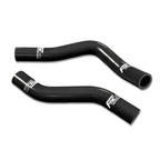 FMIC.EU Silicone Radiator Coolant Hose Kit for Honda CRZ CR-Z Hybrid i-VTEC 2011-2015 - Black
