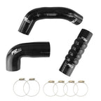 Kit de manguitos de silicona para intercooler FMIC.EU para Honda Civic X 10 1,5L Turbo 16-20 - Negro