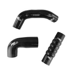 Kit de manguitos de silicona para intercooler FMIC.EU para Honda Civic X 10 1,5L Turbo 16-20 - Negro