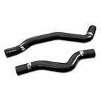 FMIC.EU Silicone Radiator Coolant Hose Kit for Mitsubishi Lancer Evolution EVO 4 5 IV V CN9A CP9A 4G63 - Black