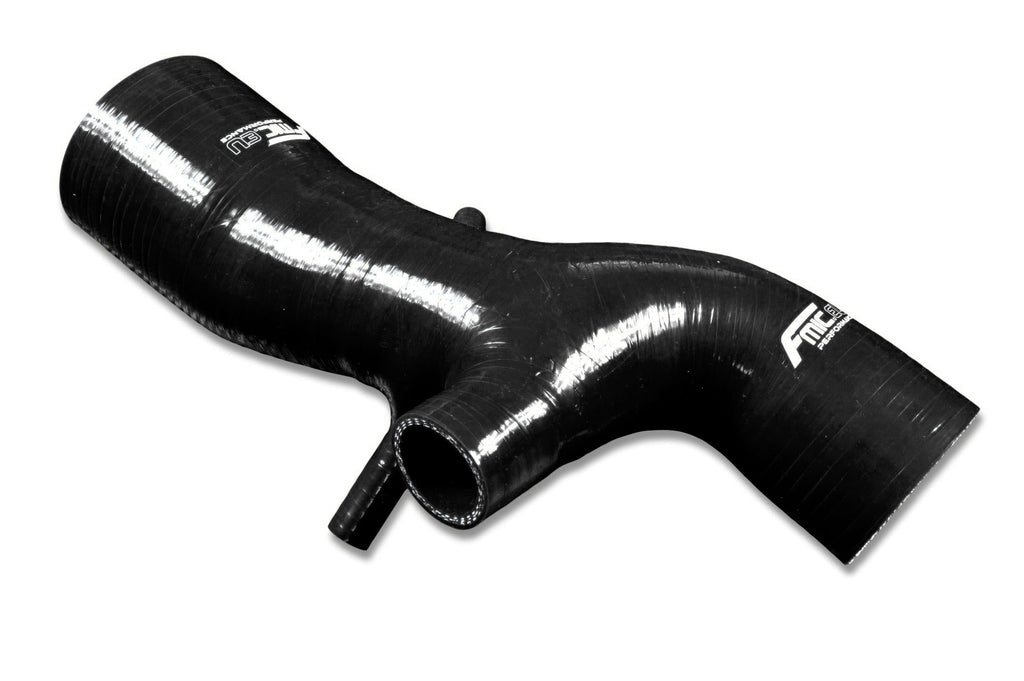 Manguito de admisión de silicona FMIC.EU para Mitsubishi Lancer Evolution 7 8 9 VII VIII IX 2.0 4G63T - Negro