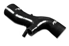 Manguito de admisión de silicona FMIC.EU para Mitsubishi Lancer Evolution 7 8 9 VII VIII IX 2.0 4G63T - Negro