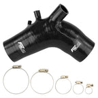 Manguito de admisión de aire de silicona FMIC.EU para Mitsubishi Lancer Evo X 10 2008-2015 - Negro