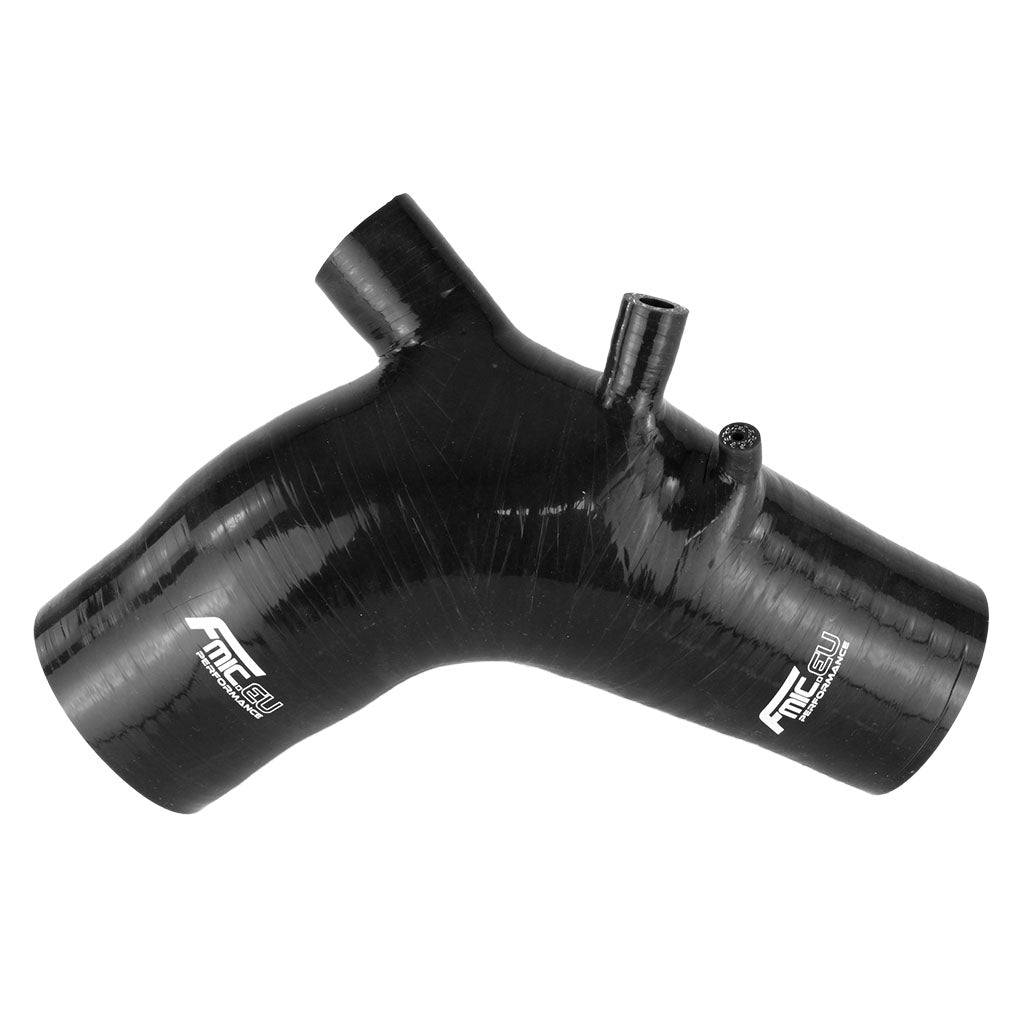 Manguito de admisión de aire de silicona FMIC.EU para Mitsubishi Lancer Evo X 10 2008-2015 - Negro