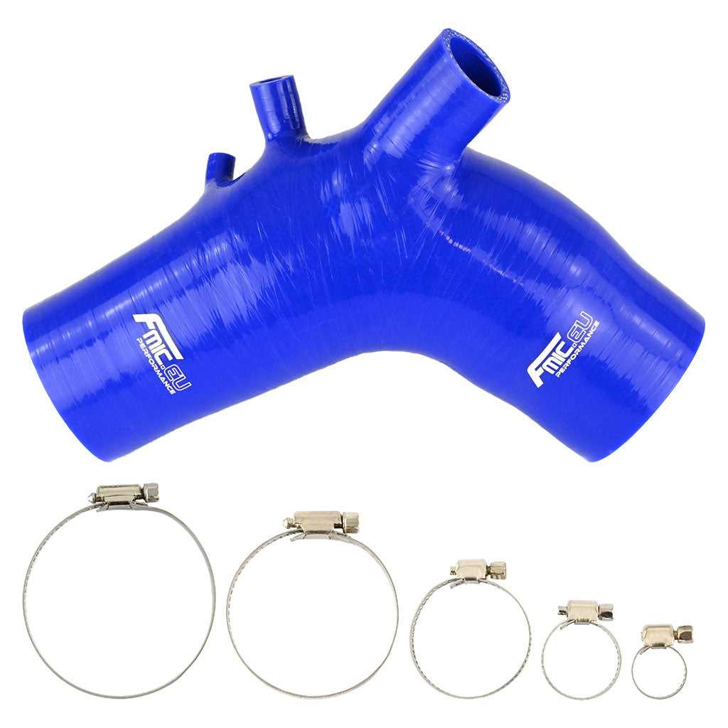 Manguito de silicona de admisión FMIC.EU para Mitsubishi Lancer Evo X 10 2008-2015