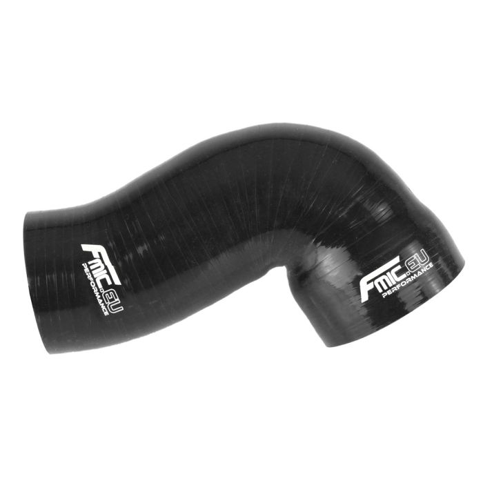 FMIC.EU Silicone Air Intake Hose for Mitsubishi Lancer 9 IX 2001-2007 - Black