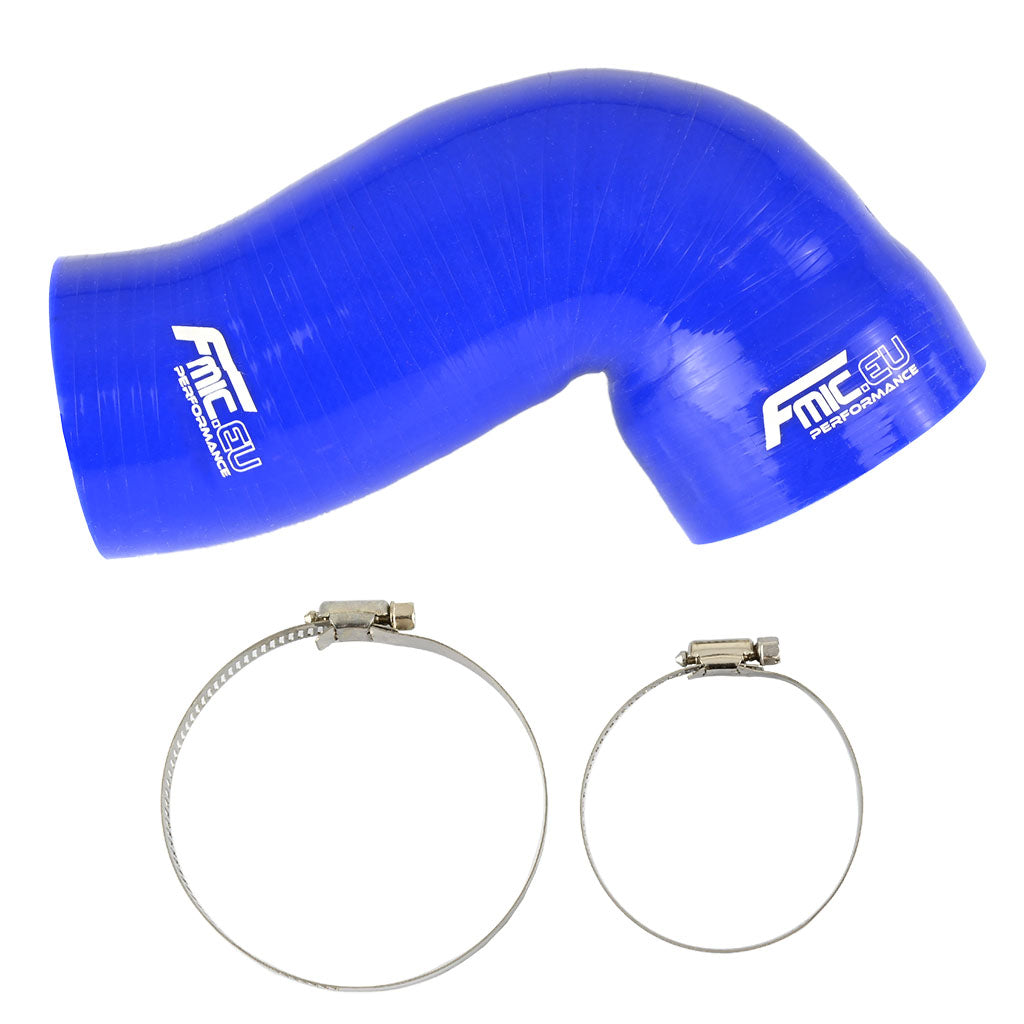 Manguito de admisión de aire de silicona FMIC.EU para Mitsubishi Lancer 9 IX 2001-2007