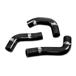 Silicone Radiator Coolant Hose Kit FMIC.EU for Mazda Miata MX5 NA8C BPZE 1.8 1989-1998 - Black