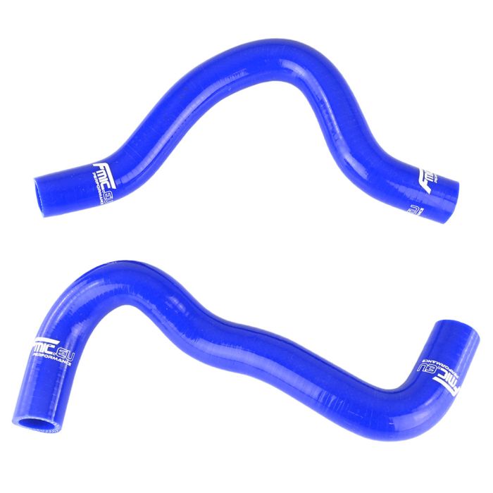 FMIC.EU Silicone Radiator Coolant Hose Kit for Mazda 2 1.6L 2007-2012