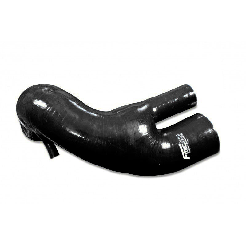 Tubo de entrada de turbo TIP de silicona FMIC.EU para Mazda Mazdaspeed3 Mazdaspeed6 2.3L - Negro