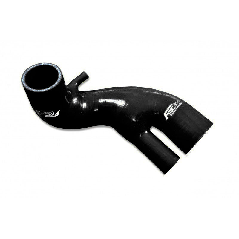 Tubo de entrada de turbo TIP de silicona FMIC.EU para Mazda Mazdaspeed3 Mazdaspeed6 2.3L - Negro