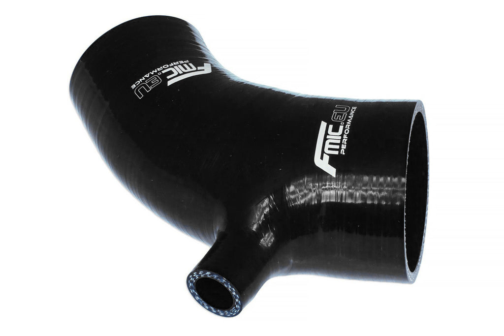 Manguito de admisión de silicona post MAF FMIC.EU para Mazda Mazdaspeed 3 6 2.3L 2006-2012 - Negro